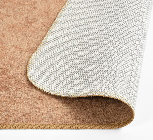Florida Lincoln Anti Slip Front Door Mat | (40x60 & 50x80) Living Room Rug for Entrance Door | Polypropylene Floor Mat for Home Essential Small Rug for Office, Bedroom & Kitchen